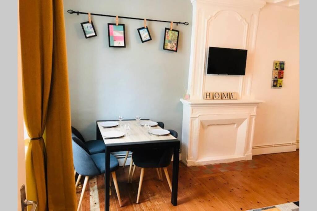 Au Coeur Du Vieux Bayeux, Logement De Charme公寓 外观 照片