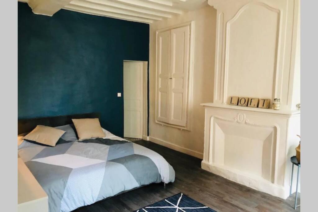 Au Coeur Du Vieux Bayeux, Logement De Charme公寓 外观 照片