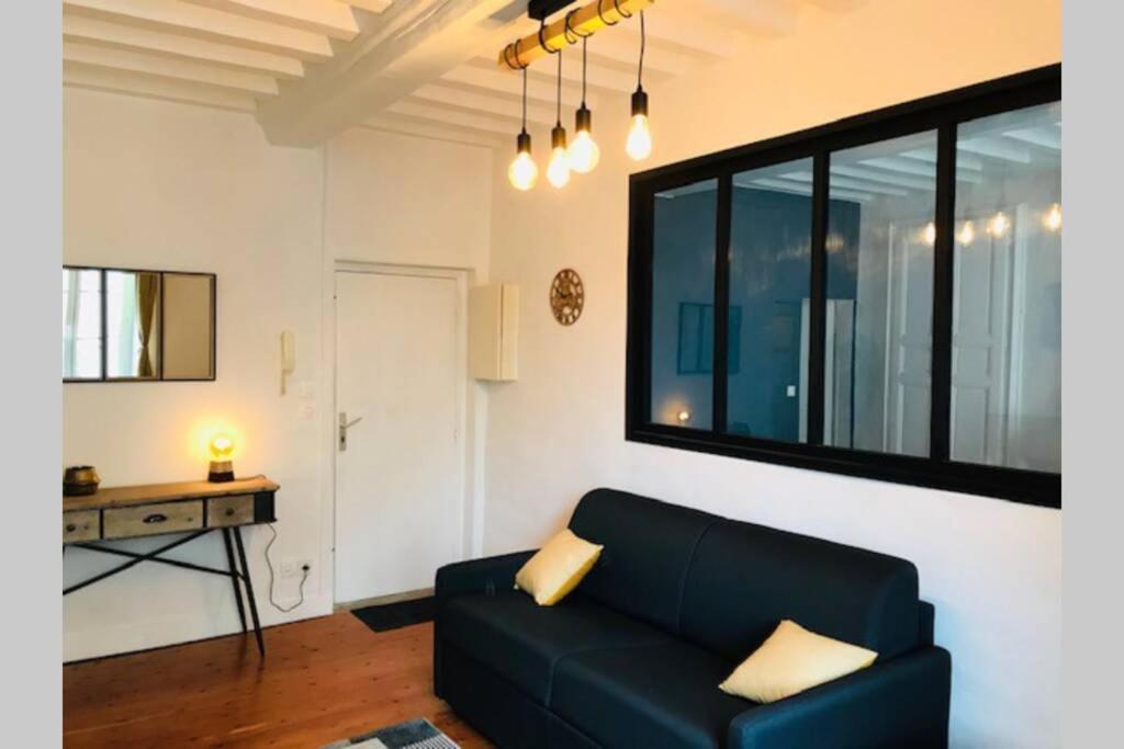 Au Coeur Du Vieux Bayeux, Logement De Charme公寓 外观 照片