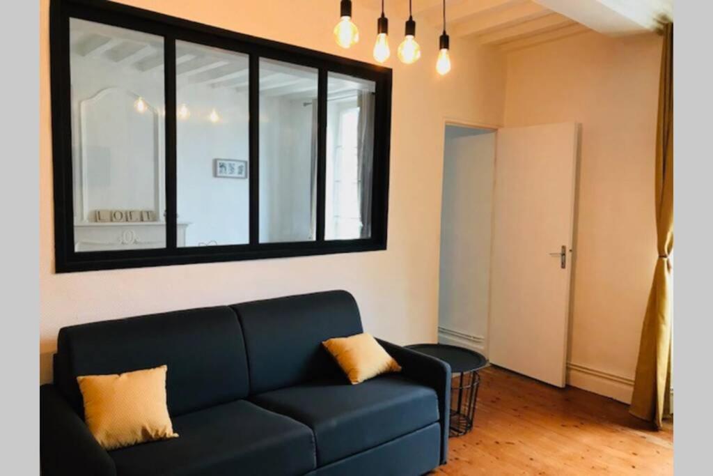 Au Coeur Du Vieux Bayeux, Logement De Charme公寓 外观 照片