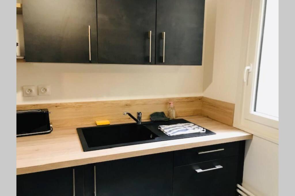 Au Coeur Du Vieux Bayeux, Logement De Charme公寓 外观 照片